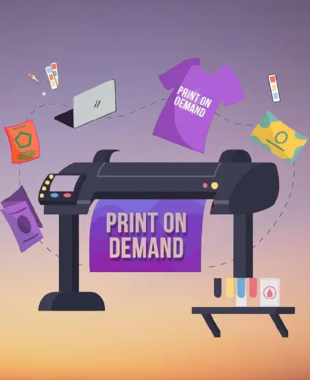 Print On Demand